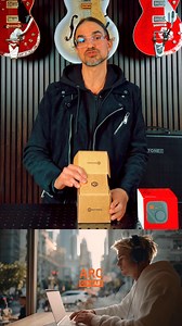 🎧 Mark from IK Multimedia stopped by our Brooklyn showroom to give us an exclusive look at the brand new ARC ON-EAR, a breakthrough in on-ear reference monitoring! Key features: ✅ Advanced acoustic calibration for precision mixing. ✅ Compact, ultra-comfortable design. ✅ Delivers a true studio reference anywhere. Experience next-level accuracy in your mix 🎚️ Pre-order now at www.proaudiostar.com 🗽 . | ProAudioStar