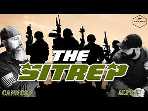 SITREP Ep. 156: Aliens.gov Troll, Hand-Wrong Traffic Stop & Cop War Stories from the Field