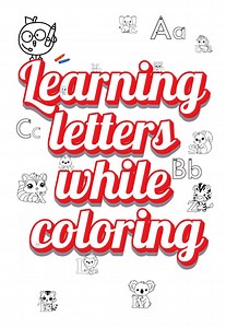 Alphabet Coloring Book | ABC Coloring Pages | Fun Alphabet and Coloring
