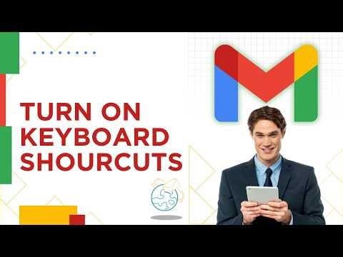 How to Turn On Gmail Keyboard Shortcuts | QUICK GUIDE 2026