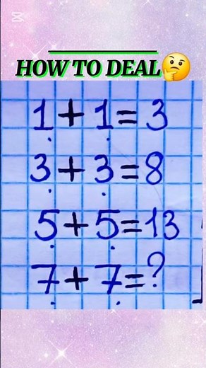 🤯 MATH HACKS SO GOOD YOUR BRAIN WILL EXPLODE (Literally!)#puzzle #logic #education #mathpuzzle
