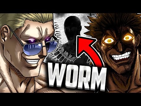 Kengan Omega Worm Explained