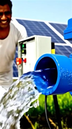 Mecwin technologies on Instagram: "The future of energy isn’t complicated. It rises every day — powerful, free, and endless. When a farmer uses the sun to draw water, it’s not just clean energy… it’s smart energy. Every drop that flows through a Mecwin's solar pump is powered by something older than civilization — the sun. And in that sunlight lies the strength of a billion dreams. Mecwin Technologies India Pvt Ltd — turning sunlight into progress. Proudly powering India’s farms, villages, and f
