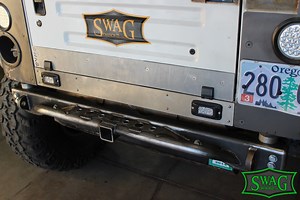 Swag Off Road BIG-HIT TJ-YJ Rear Bumper