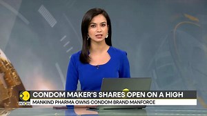 Mankind Pharma rises 23% on listing debut