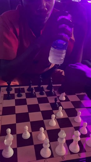 Quick Chess Game vs Chess Genius Tolu: Who Wins?