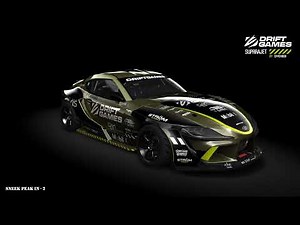 Drift Games Toyota A90 Supra-Jet - For Assetto Corsa