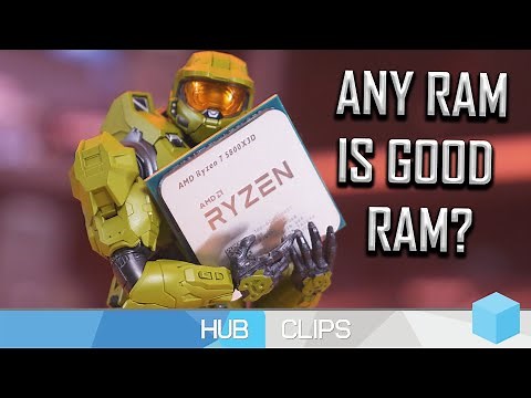 5800X3D Eliminating The Need For Low Latency RAM?