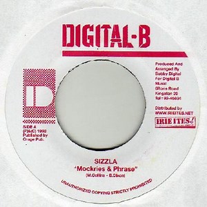 Sizzla - Mockries & Phrase