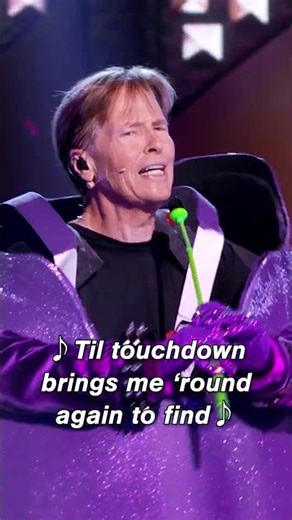 jack wagner performs one last time 🥹 #themaskedsinger