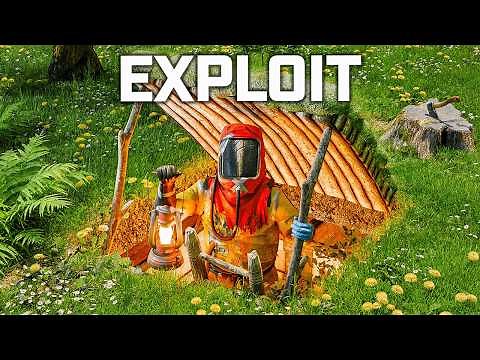 I Spent 7 Days in a High Tech Underground Base...