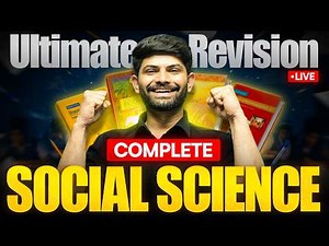 Class 10 SST - Ultimate Revision 🔥 | Session 2026 | Digraj sir