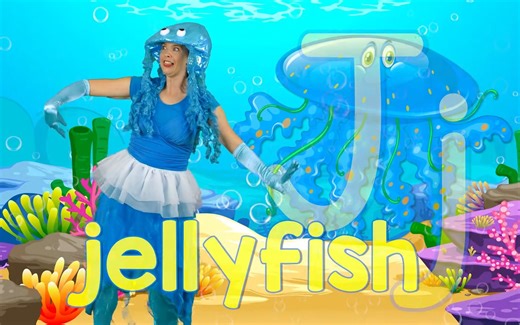 Alphabet Animals_字母动物歌