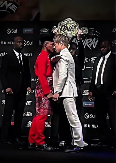Faceoffs Rodtang vs Takeru onesamurai🔥#onechampionship