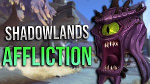 9.0 Shadowlands Affliction Warlock DPS Guide! Talents, Covenants, Legendaries, Rotations and More!