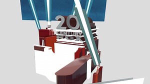 20th Century Fox 1981-1994 Remake V12 - Download Free 3D model by VR24 (@valentinorowland54)