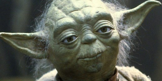 How old was Yoda when he died?