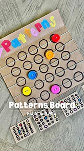 271K views · 3.1K reactions | PATTERNS GAME  Matching is an...