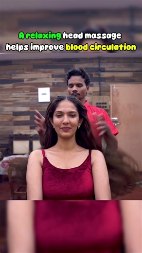 Relaxation Techniques in ASMR Massage Session