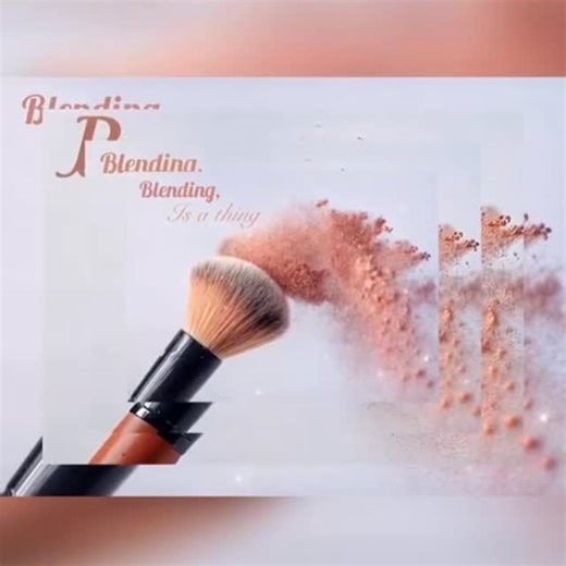 Nic Johnson on Instagram: "Blending is essential for creating a smooth, cohesive look. Whether you’re working with foundation, contour, or eyeshadow, the goal is to merge the products into the skin without any harsh lines. Using tools like sponges, brushes, or your fingers can help prevent uneven coverage and ensure a flawless result. #makeup #senegenceaustralia #flawlessmakeup"