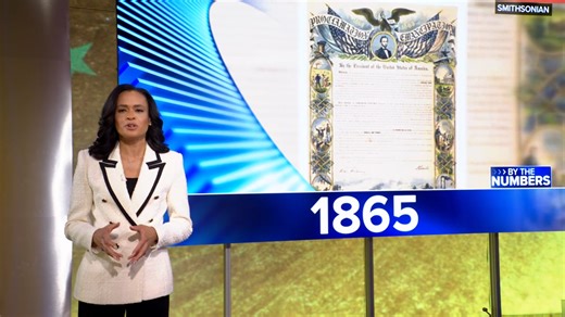 4.3K views · 37 reactions | June 19, 1866 — the first celebration of Juneteenth. We break down the newest federal holiday, Juneteenth, by the numbers. | ABC News Live | Facebook