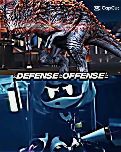 Alpha 06 vs V #serialdesignationv #alpha06 #jwthegame #edit @luishenriquedesumepb4086