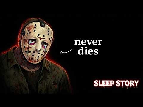 Your Life as Jason Voorhees | 1 Hour Dark Sleep Story