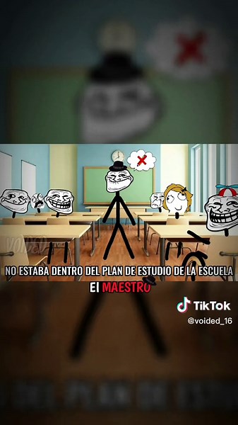 El Maestro y el Incidente de Escuela