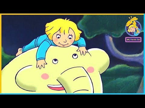 The Story of Nelson the Elephant | 64 Zoo Lane (S01E01)