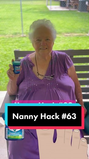 Soften Toenails Easily with Vics Vaporub Hack