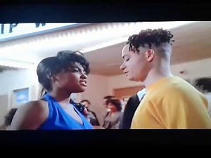 Class Act - Duncan and Damita Kiss Scene