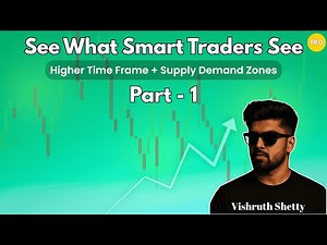 Finding the Perfect Trade | Higher Time Frame View with Supply & Demand + Bollinger Bands