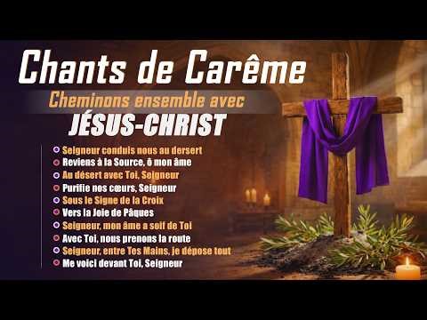 Vers la Joie de Pâques 🌅 Chants Profonds pour le Temps du Carême