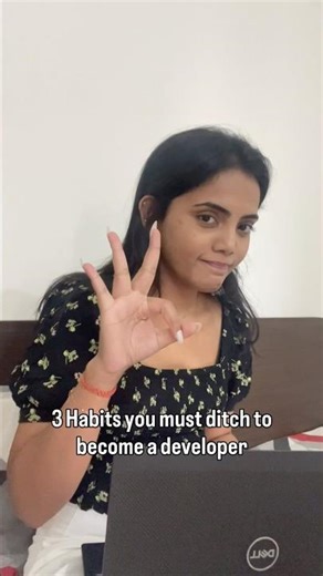 3 habits which are stopping you from becoming a coder #aitips #blackbox #codeclub