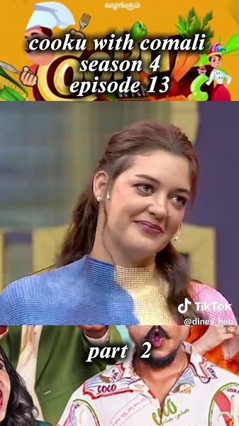 Cooku With Comali Season 4 Highlights and Recipes