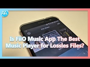 Is FiiO Music App The Best Music Player for Lossless Files? | Mister Techs