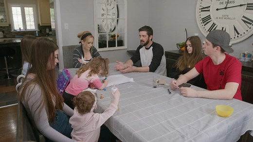 Ne manquez pas le nouvel épisode de La famille Groulx, ce soir 20h ou en rattrapage sur www.noovo.ca/emissions/la-famille-groulx | Canal Vie