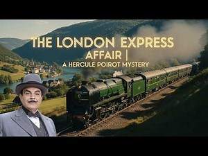 The London Express Affair | A Hercule Poirot Mystery