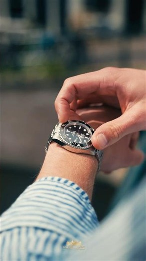 The Rolex Submariner 114060.