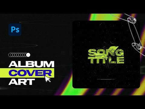 Make Eye-Catching Album Cover Art in Photoshop + Free PSD Template