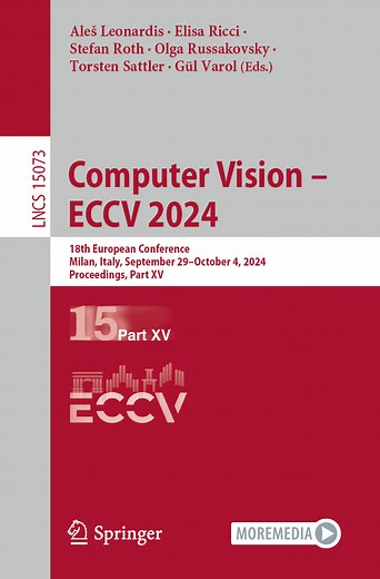 FastCAD: Real-Time CAD Retrieval and Alignment from Scans and Videos | Computer Vision – ECCV 2024