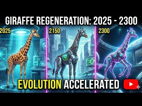 The Future of Animals: Evolution Accelerated