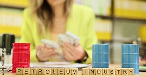 Delve deep into the complexities and dynamics of the petroleum industry while uncovering detailed financial insights