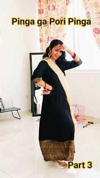 Pinga ga Pori Pinga Dance Cover 💃💃 #bajiraomastani #priyankachopra #trending #shorts #viral