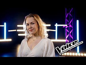Emilie Omland Grimstad | Easy On Me/When We Were Young (Adele) | Knockouts | The Voice Norway