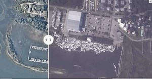 Before-and-after photos show destruction on North Carolina coast caused by Hurricane Isaias