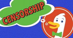 DuckDuckGo Embraces Censorship, Destroys Brand
