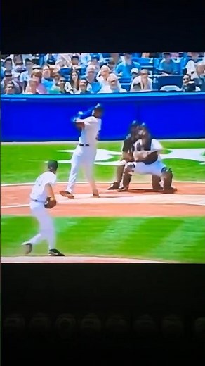 Barry bonds greatest swing ever