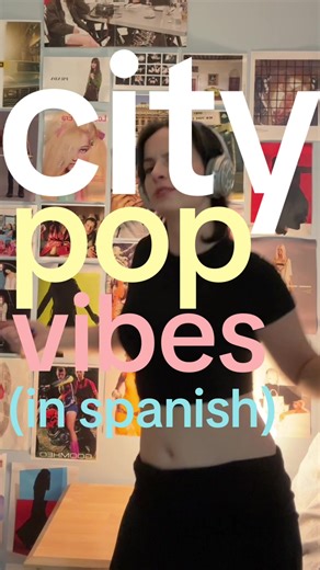 Discover City Pop Vibes in Spanish with Luis Miguel