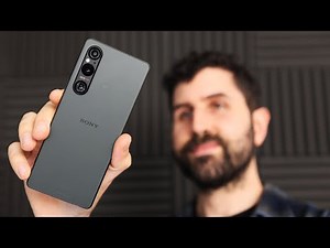 Sony Xperia 1 V One Week Review – Sony's Finally Done It 📸